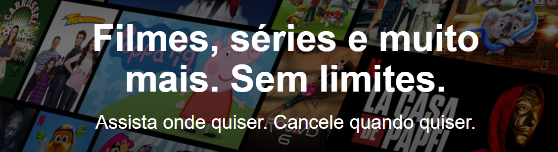 Slogan Netflix