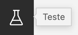 Aba teste