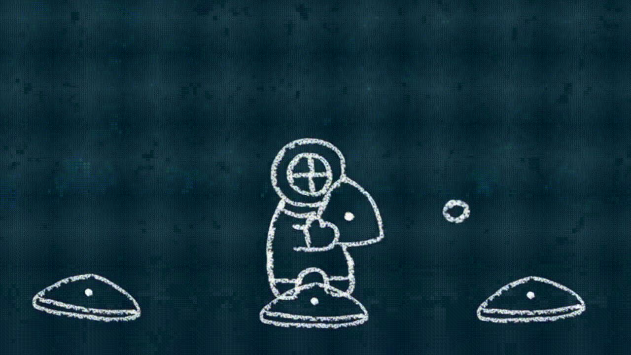 Deep Sea Adventure - Aumentando o peso